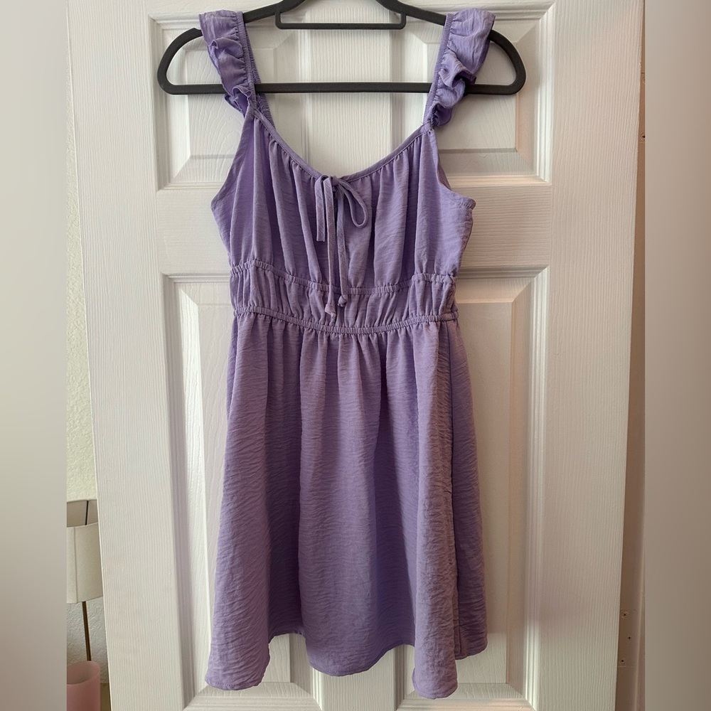 Purple Alter’d State Dress - ERAS TOUR